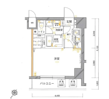 間取り画像