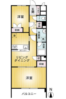 間取り画像