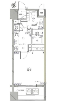 間取り画像