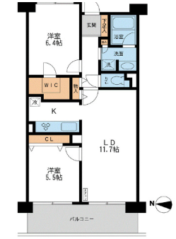 間取り画像