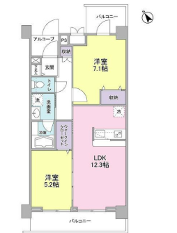 間取り画像