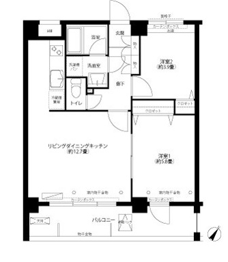 間取り画像
