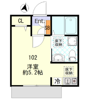 間取り画像