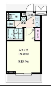 間取り画像