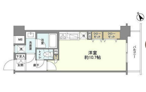 間取り画像