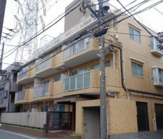 ナイスリブレスト上末吉 |横浜市鶴見区鶴見 の賃貸物件
