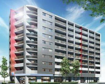 ライフレビュー横濱関内スクエアⅡ| 中区伊勢佐木長者町の賃貸物件