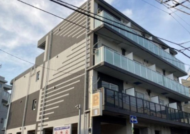 ベルシード横濱ウエストⅣ | 横浜市西区戸部の賃貸物件