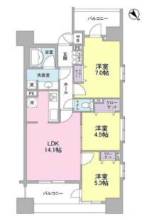 間取り画像