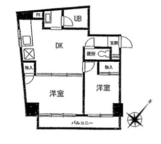 間取り画像