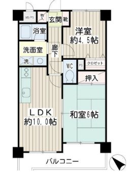 間取り画像