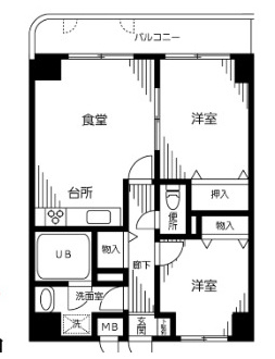間取り画像
