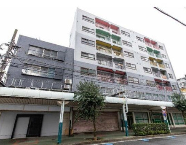 マルセンビル |横浜市鶴見区鶴見 の賃貸物件