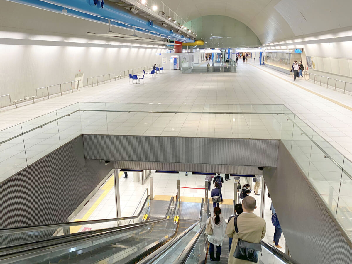 みなとみらい駅