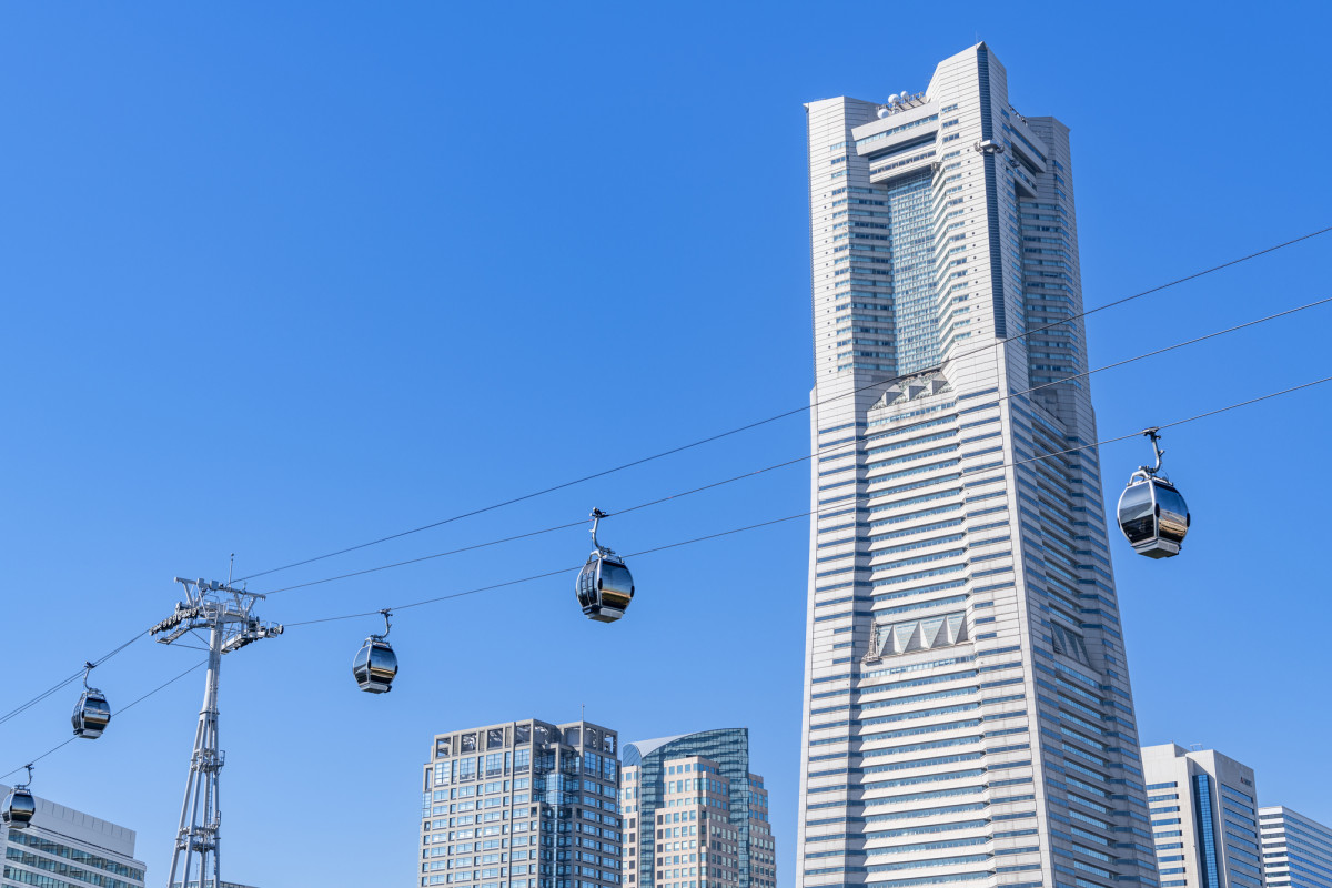 横浜ランドマークタワー