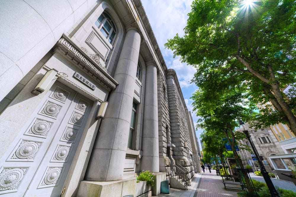 馬車道駅の治安について