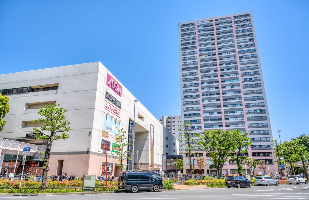 東神奈川駅は住みやすい？