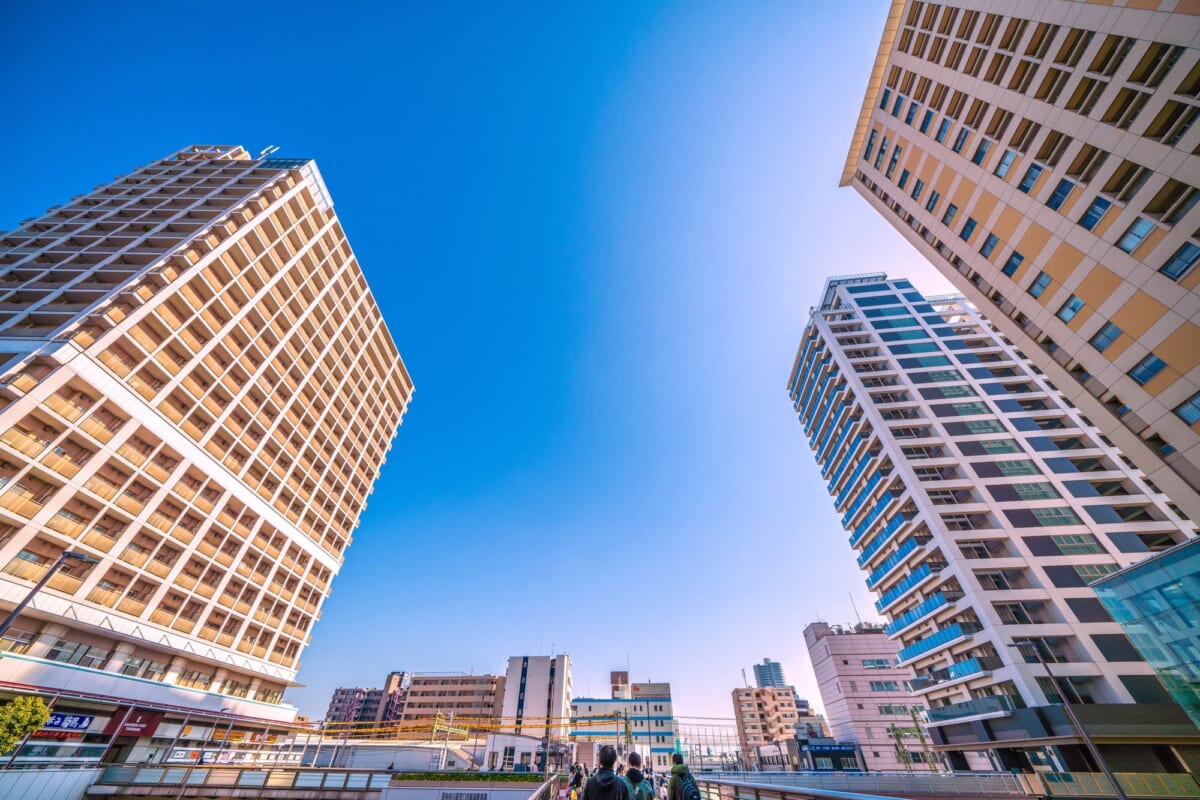 東神奈川駅に住むなら気を付けること