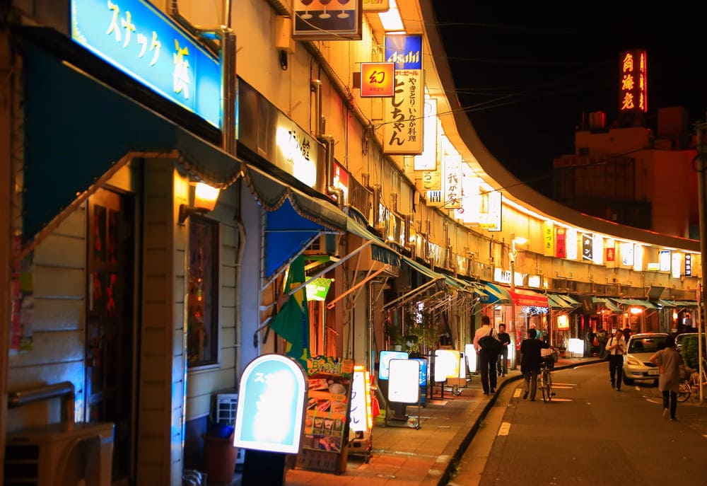 日ノ出町駅の治安について