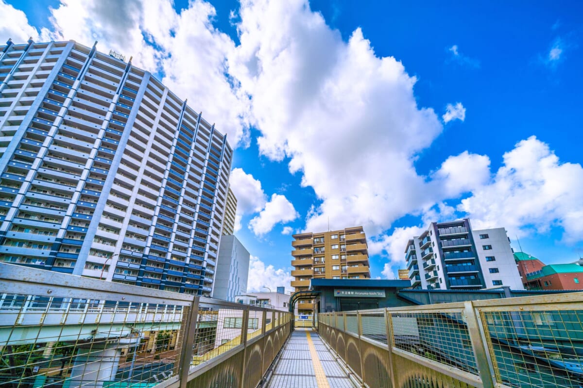 平沼橋駅は住みやすい？