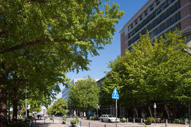 日本大通り駅について
