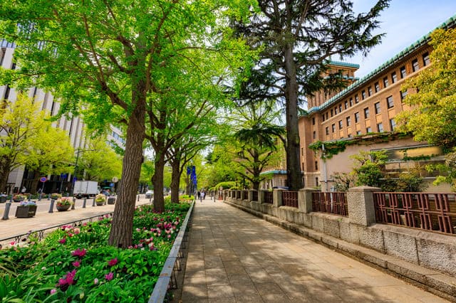 日本大通り駅は住みやすい？