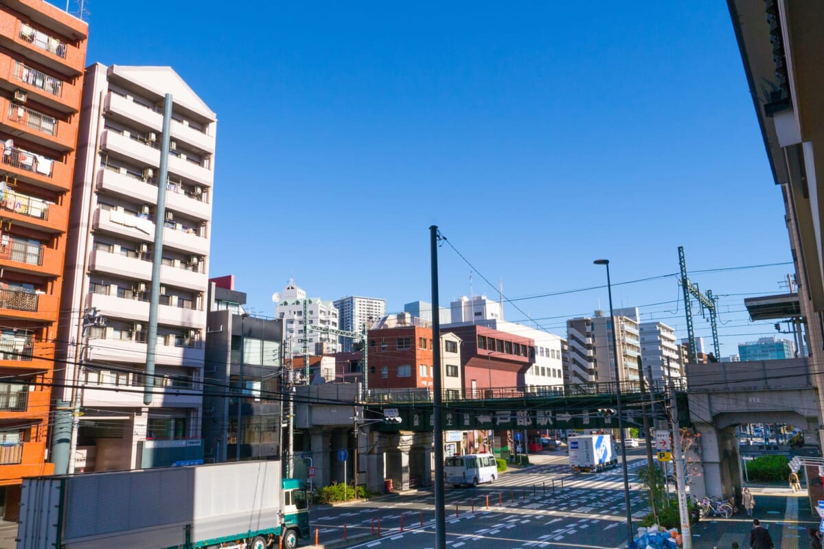 戸部駅は住みやすい？