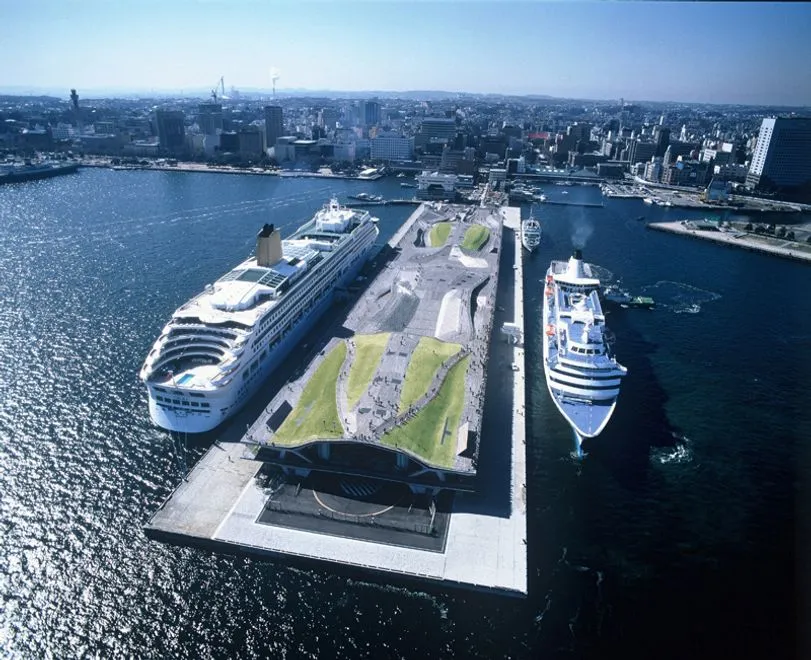 大さん橋ホール