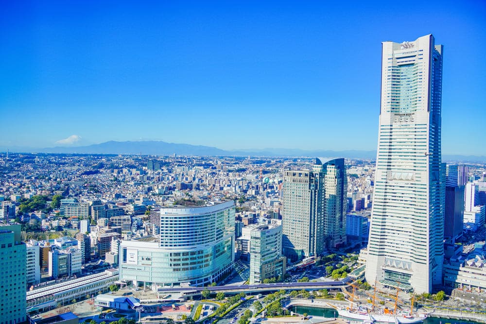横浜駅周辺は住みやすい?