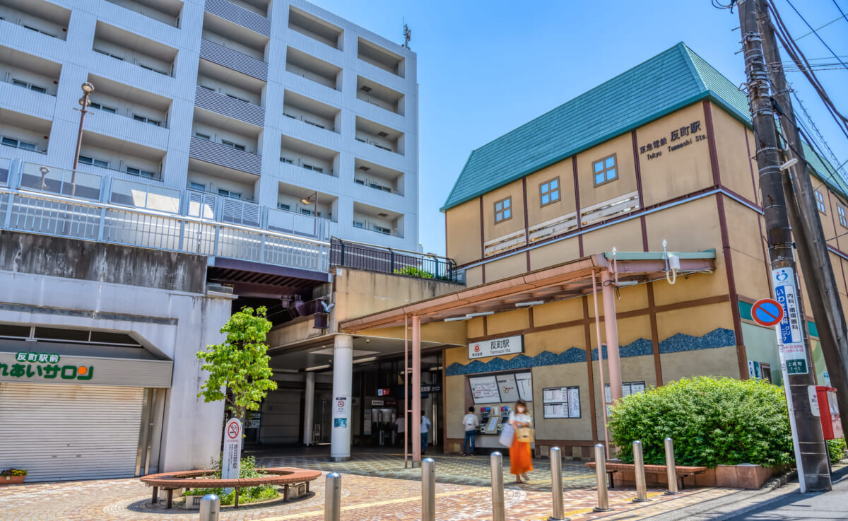 反町駅は住みやすい?