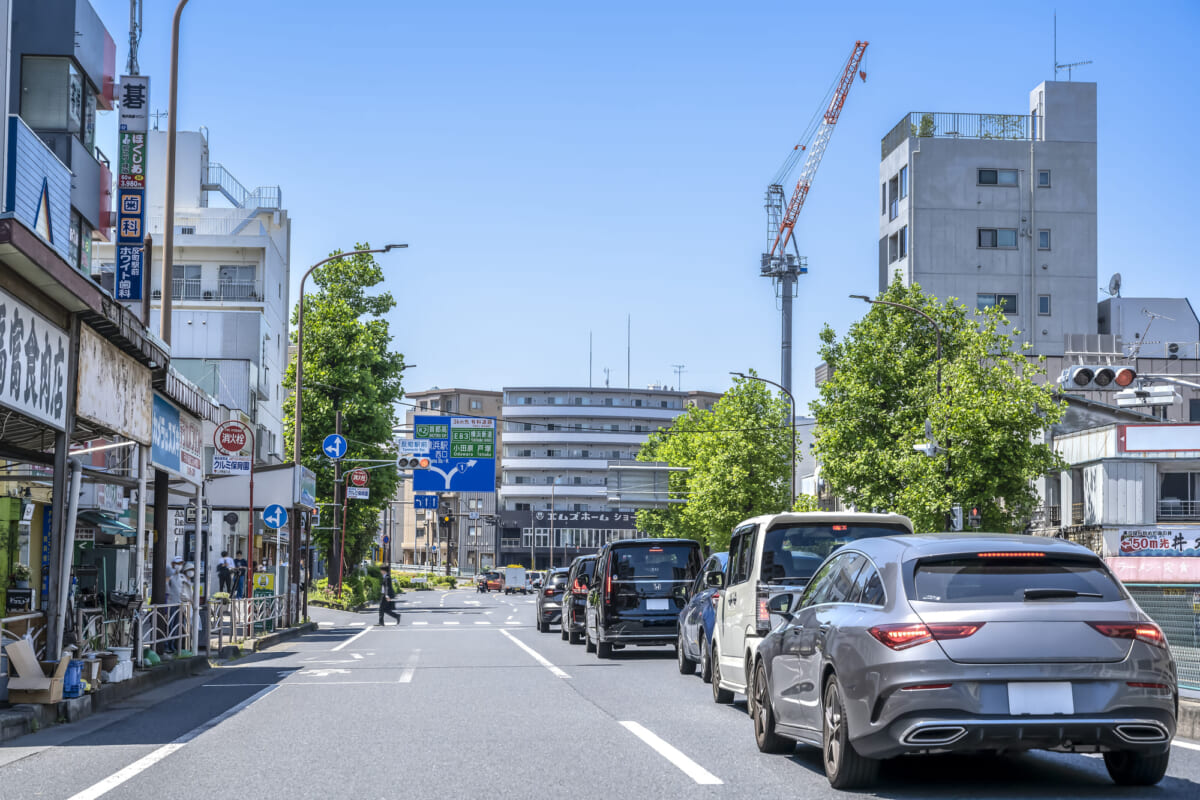 反町駅の治安について