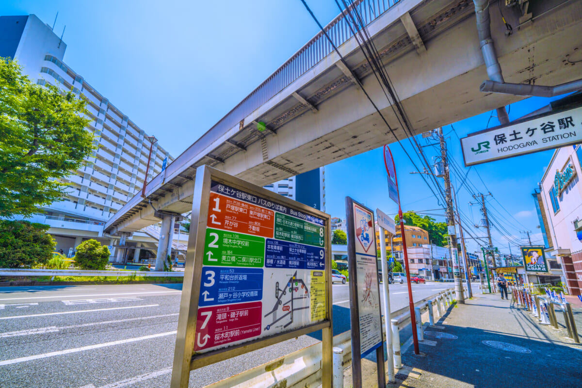 保土ヶ谷駅は住みやすい？