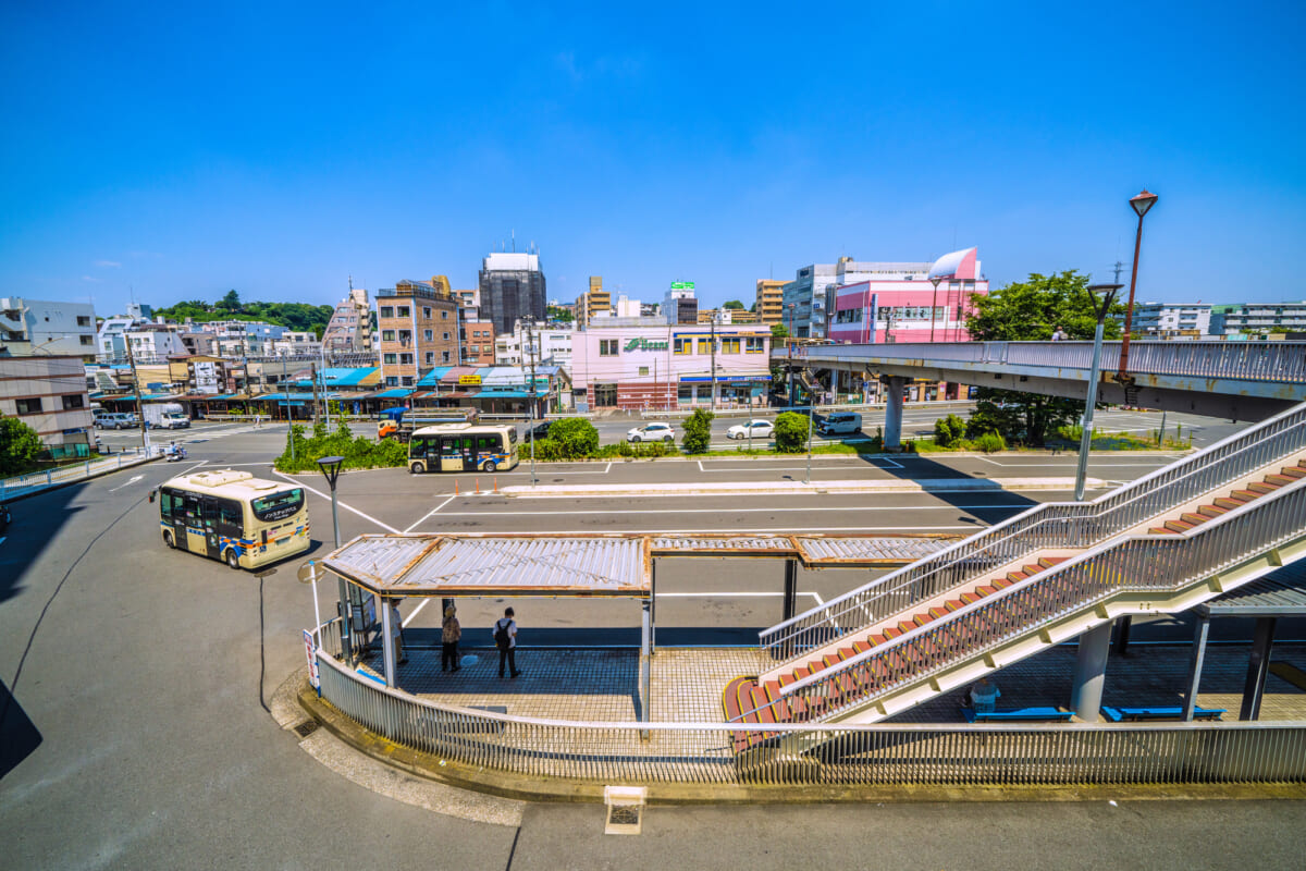 保土ヶ谷駅の治安について