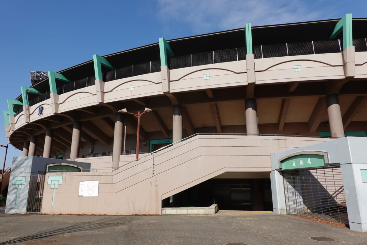 県立保土ケ谷公園