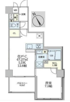 間取り画像