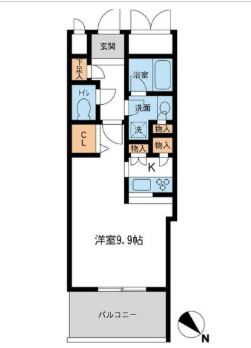 間取り画像