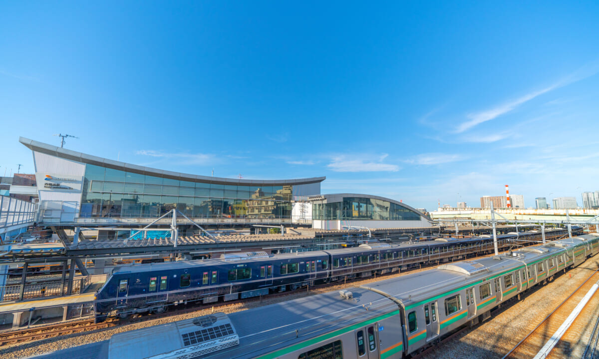 西横浜駅の治安について