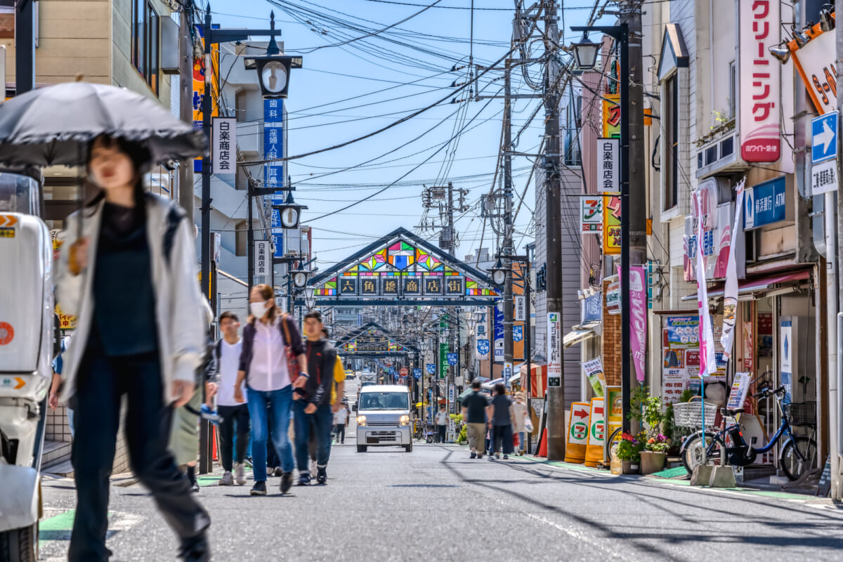 東白楽駅は住みやすい?