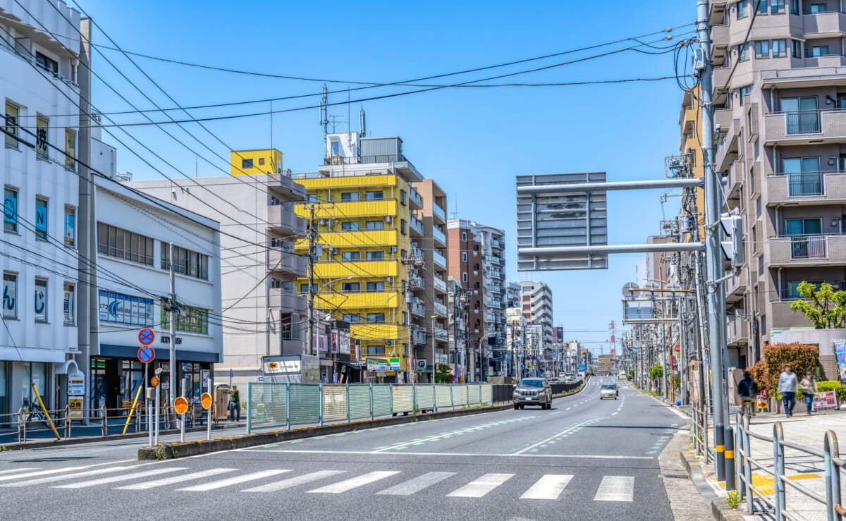 東白楽駅の治安について