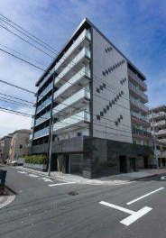 リライア阪東橋SOUTH| 横浜市南区・阪東橋駅|1K|共用設備が魅力。家具やインテリアを配置しやすいお部屋です