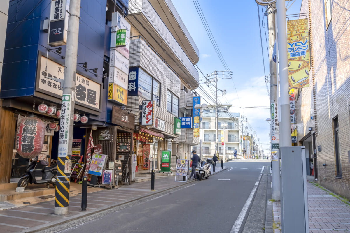 天王町駅に住むなら気を付けること