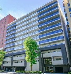 デュオステージ関内Ⅱ | 横浜市中区・関内駅|1LDK|インターネット使用料無料が魅力。セキュリティ面も安心なお部屋です