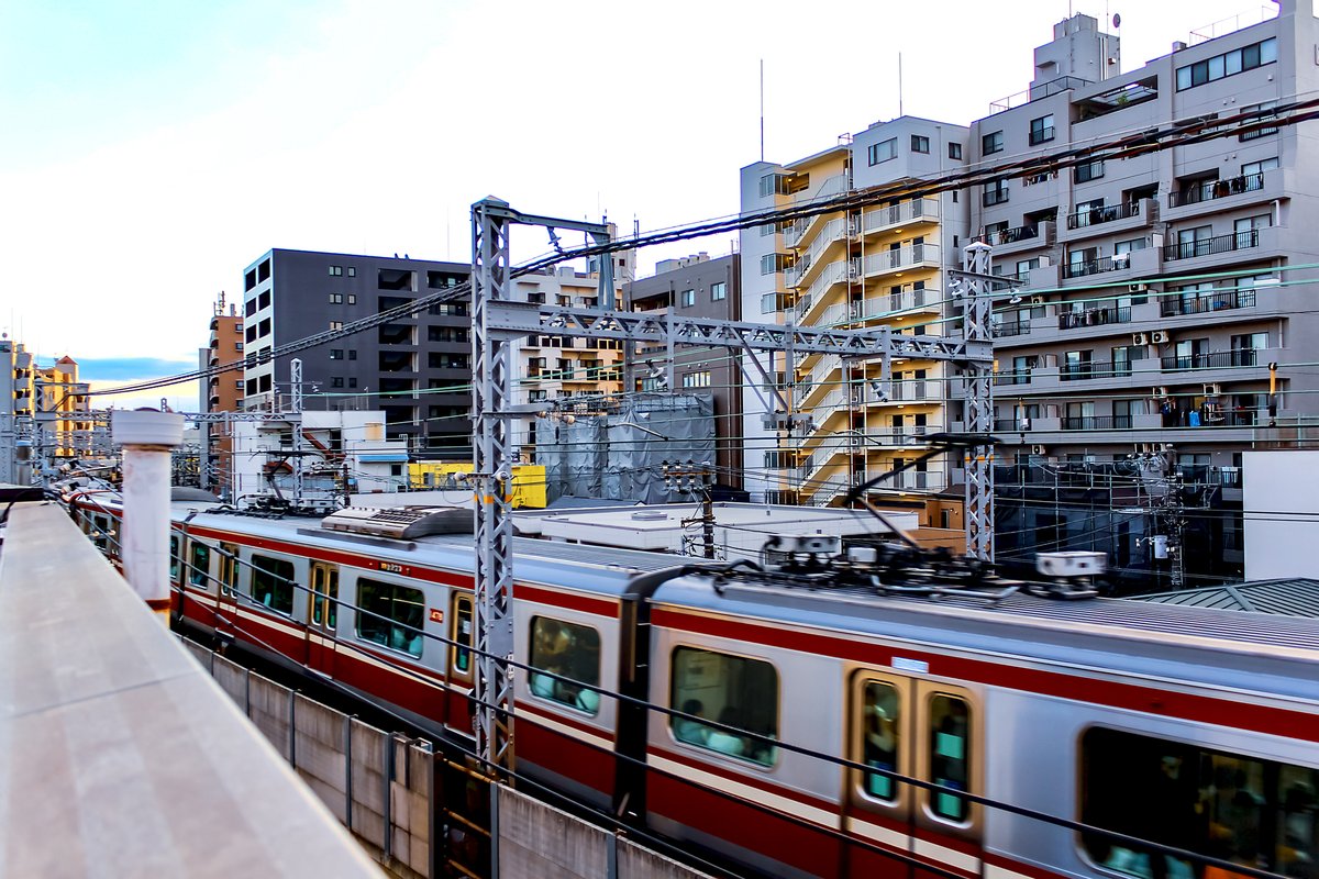 黄金町駅の治安について